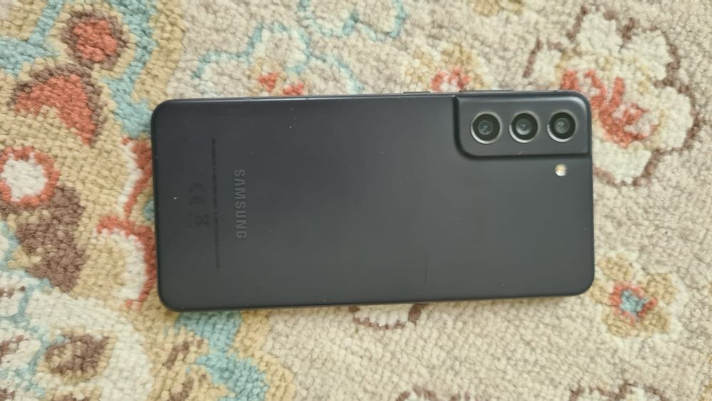 Samsung s21 Fe 5g 128/8