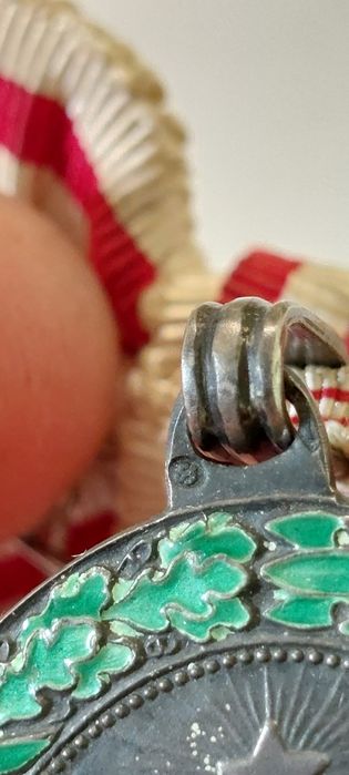 Medalie Austria Crucea Rosie 1914