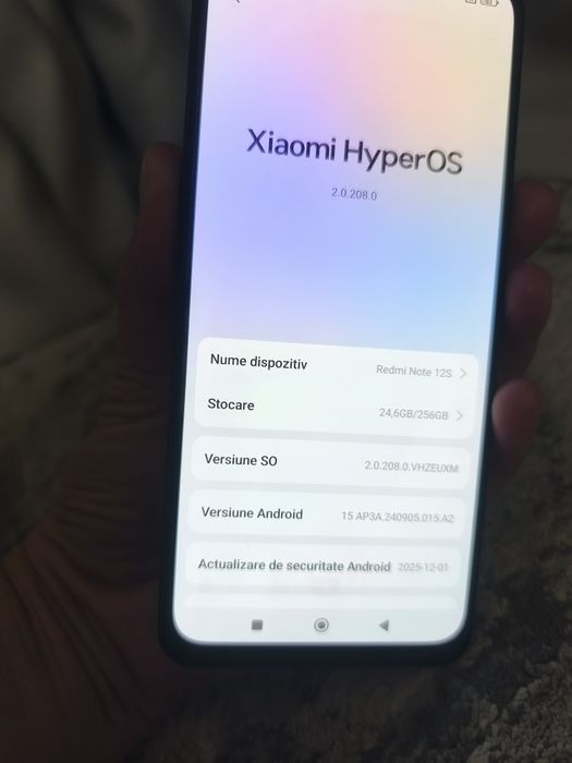 Redmi Note 12S 256GB