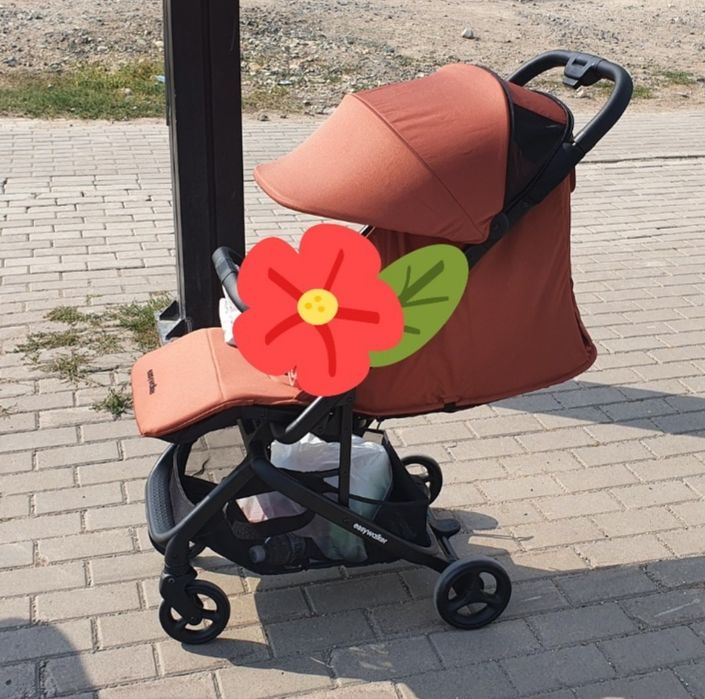 Продам коляску Easywalker Miley 2