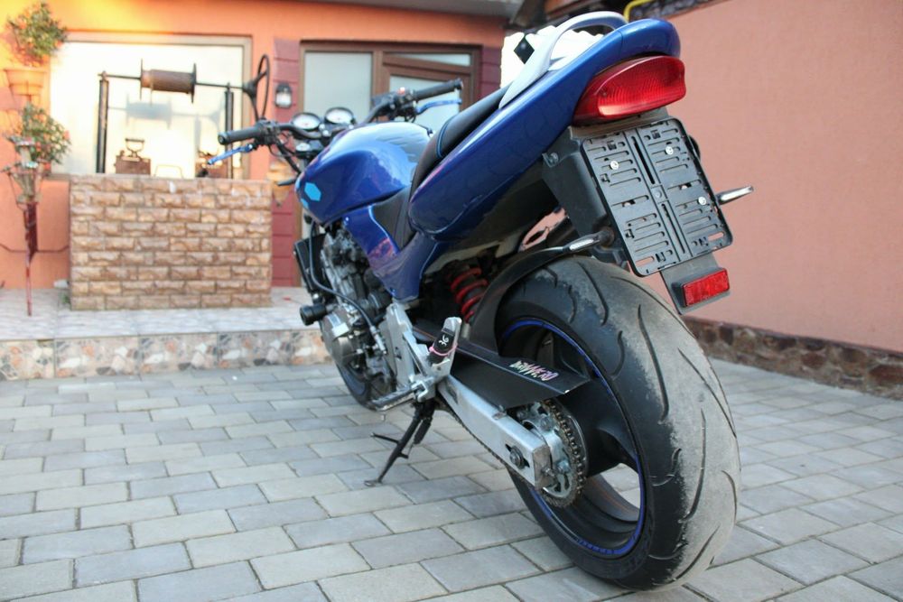Honda hornet limitat A2