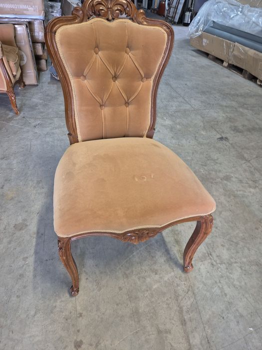 Барокови фотьойли и сторове