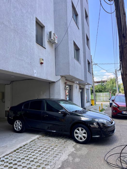 Renault Laguna din 2010 motor 1.5 motorina euro 5 km 220000