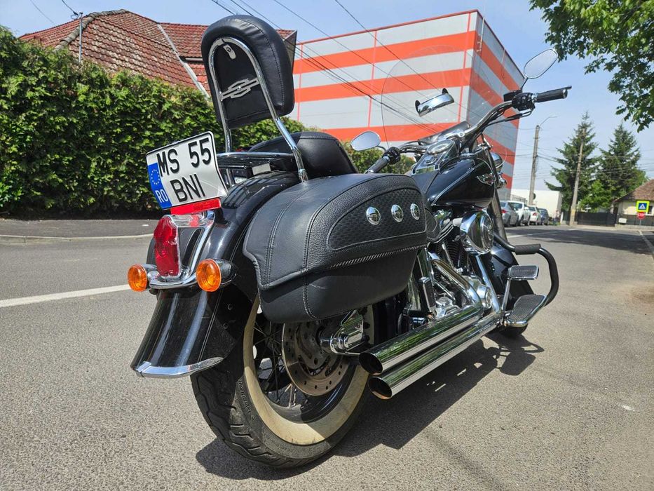 Harley Davidson Softail Deluxe