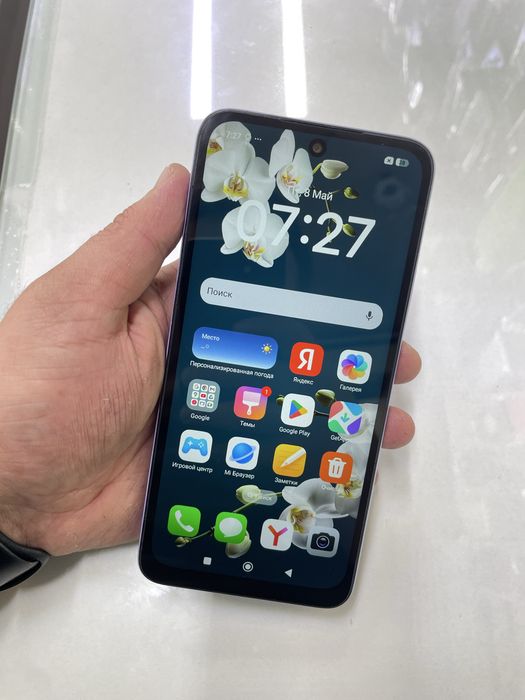Redmi 15 (256GB) в идеальном состояний