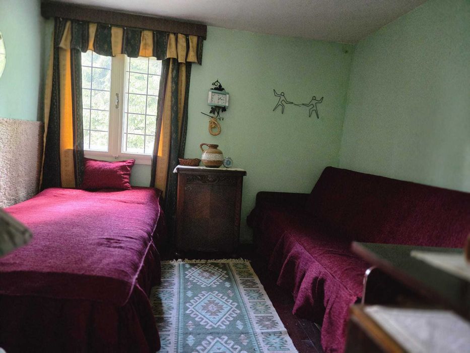De vanzare casa de vacanta in zona montana