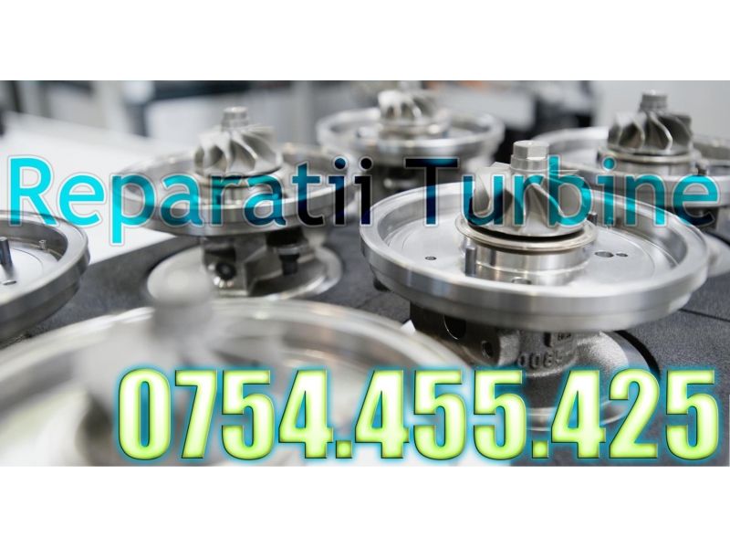 Reparatie turbina VW Transporter t4 t5 1.9 TDi 2.5 TDi r5 Multivan