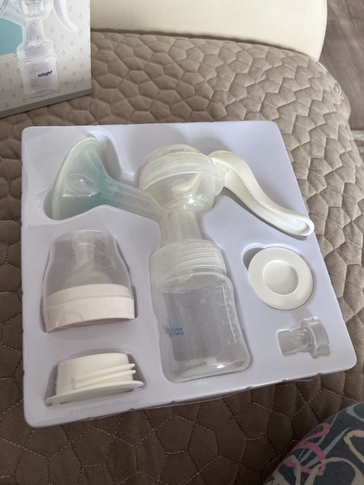 Молокоотсос ручной