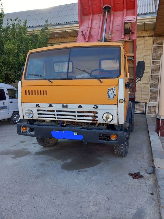Kamaz samasval .