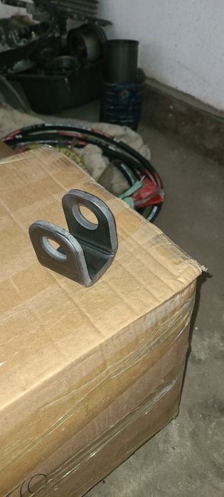 Гидравлические цилиндр.