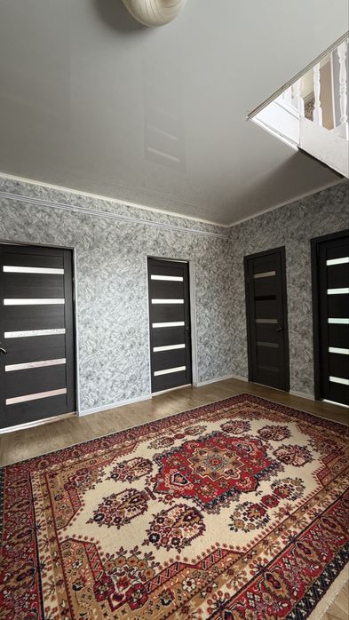 Продается  мансардный дом в  Плодоовощном