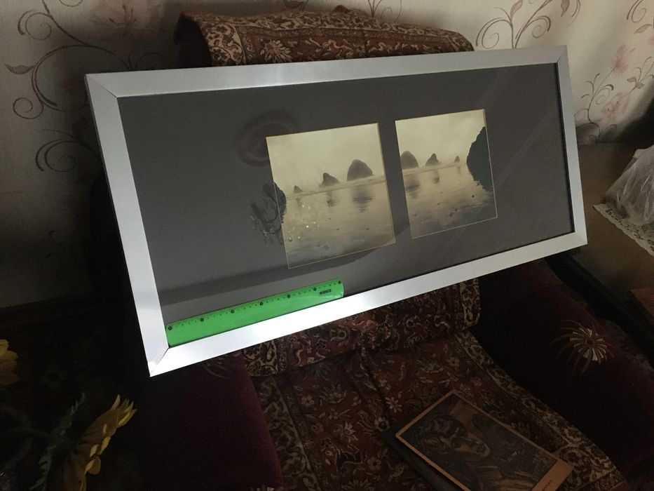 Картина из  СССР.