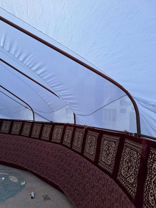 Юрты, палатки в аренду