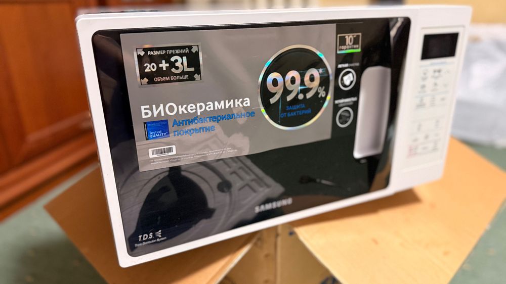 Микроволновая печь Samsung