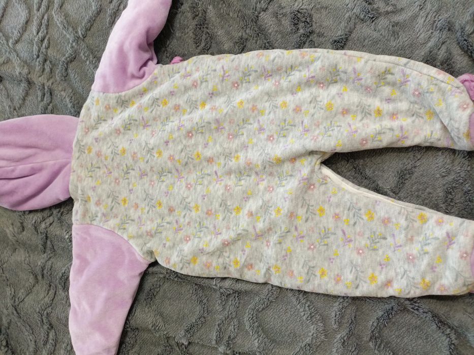 Комбинезон теплый 62