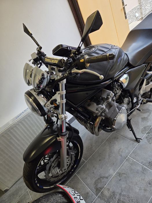 Vând suzuki bandit 600