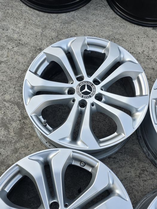 Джанти 17 / 5х112 - Mercedes GLC и др. 5x112