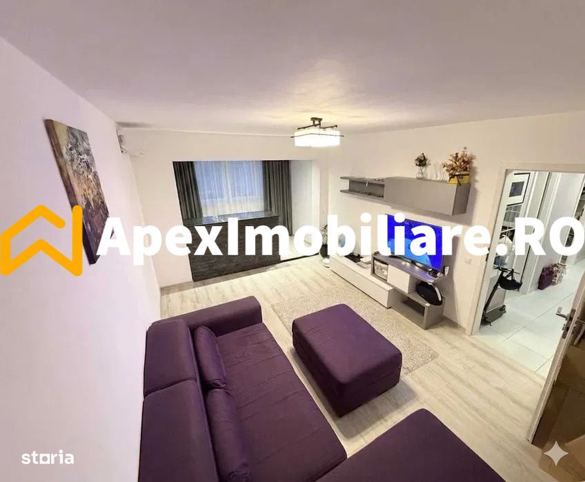 Apartament 3 camere de inchiriat Timisoara Bucuresti | ApexImobiliare — fotografia 1
