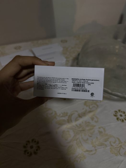 Airpods Pro-(2nd generation)