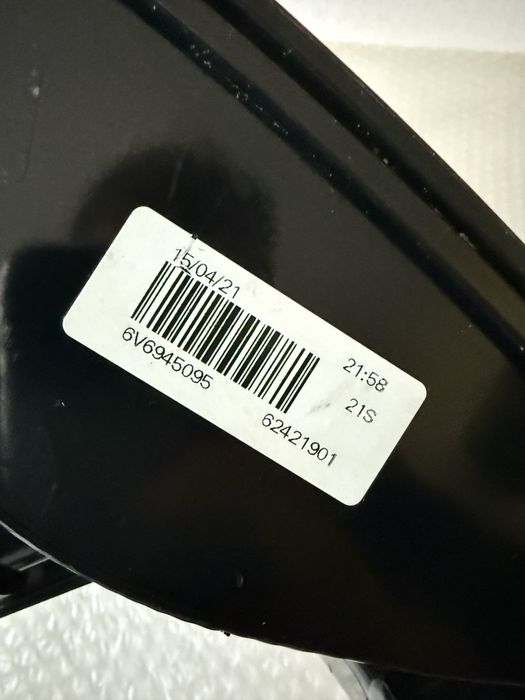 Стопове стоп Skoda Fabia 3 Шкода Фабиа Перфектни