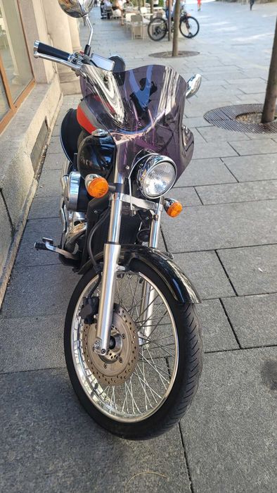 HONDA Shadow VT750C2