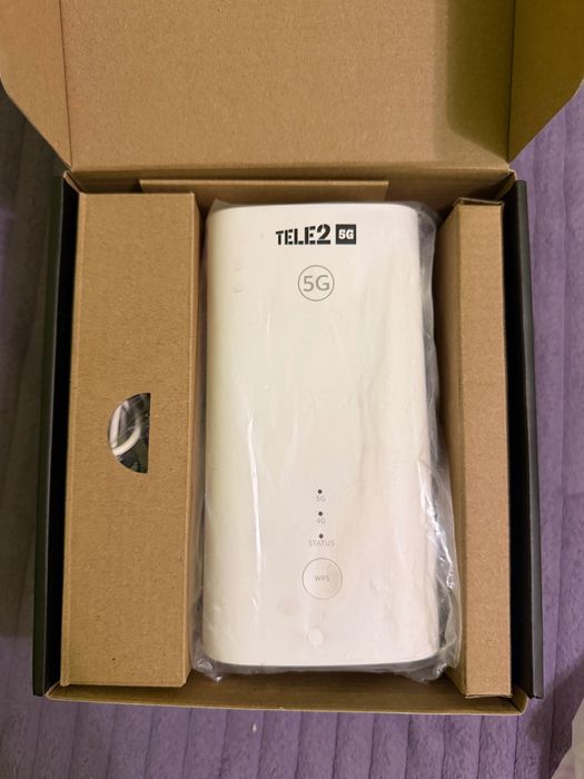 Tele 2 5G Router