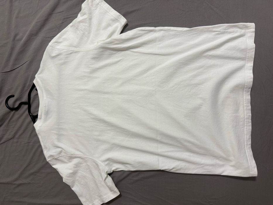 Tricou Adidas Alb
