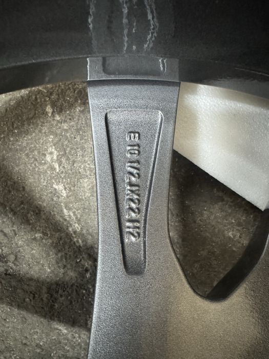 Jante 22 Bmw X7 G07 style M755