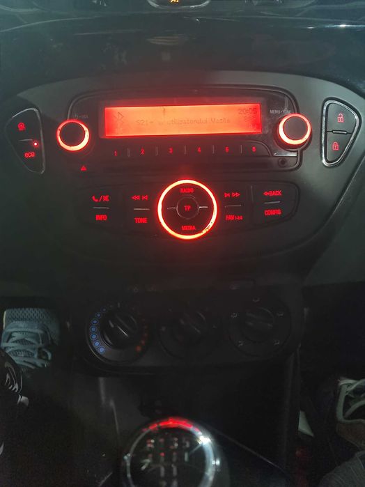 Vand Opel Corsa 1,3 diesel