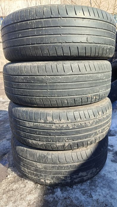 Шины летние 225/60/17 ханкук