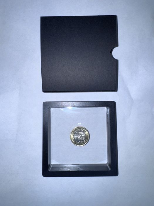 Продается сувенирные монеты Казахстана