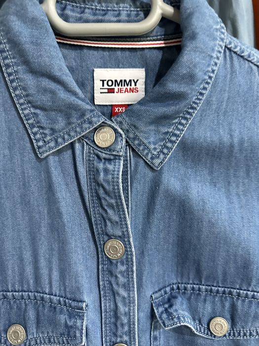 Дънкива рокля Tommy Jeans размер ХС