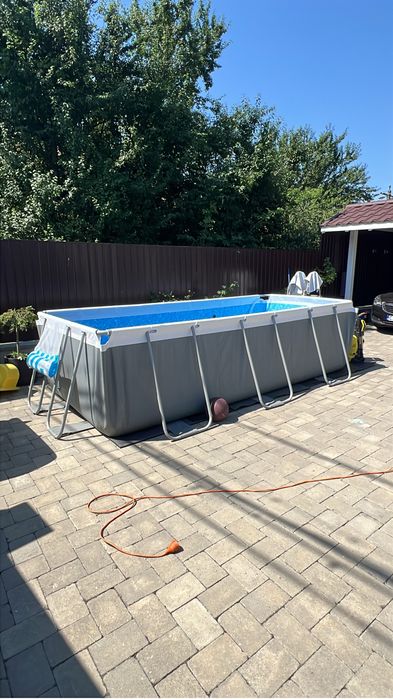 Vand  piscina  4x2
