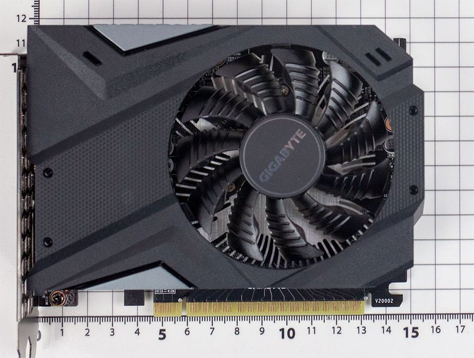 Placa Fara Alimentare GTX 1650 4gb