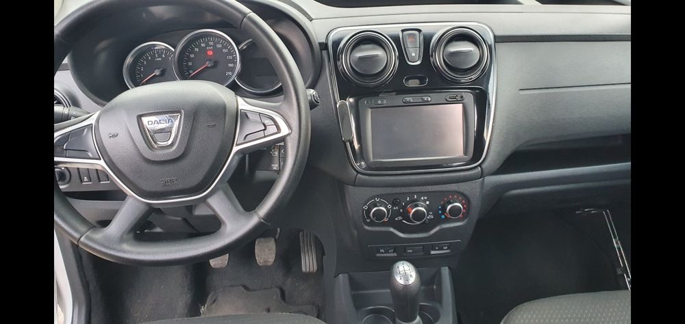 Dacia DOKKER an 2018