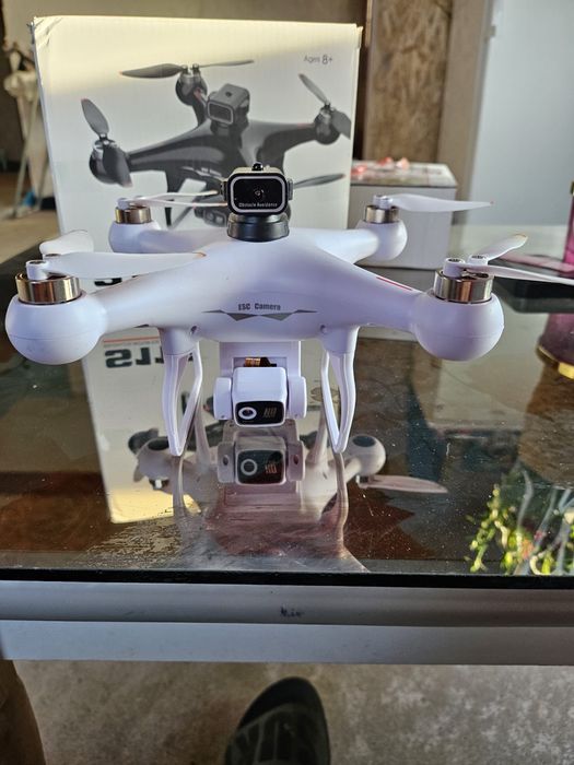 Drona S116 brushless motors