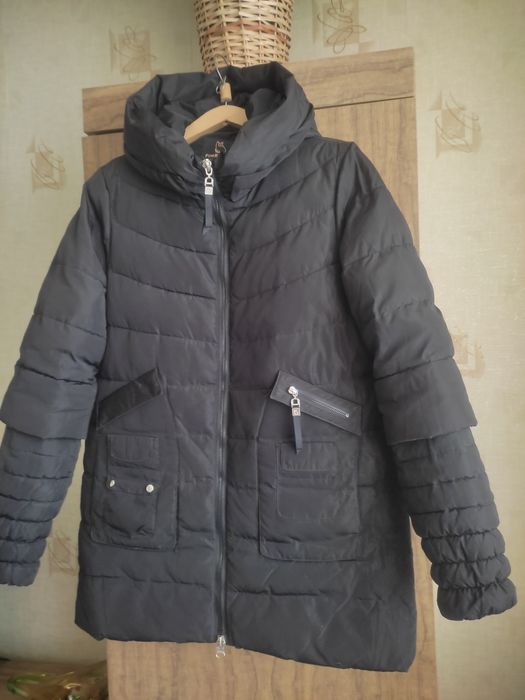 Куртка женская тёплая