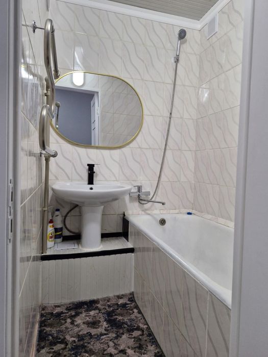 2х комнатная квартира