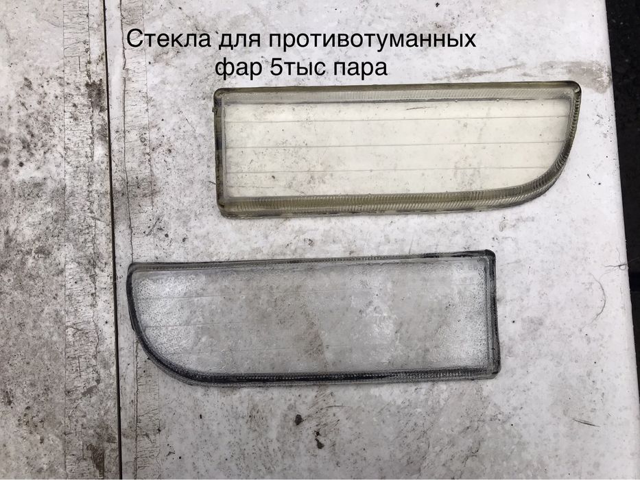 Фары BMW E38 Дорестайлинг