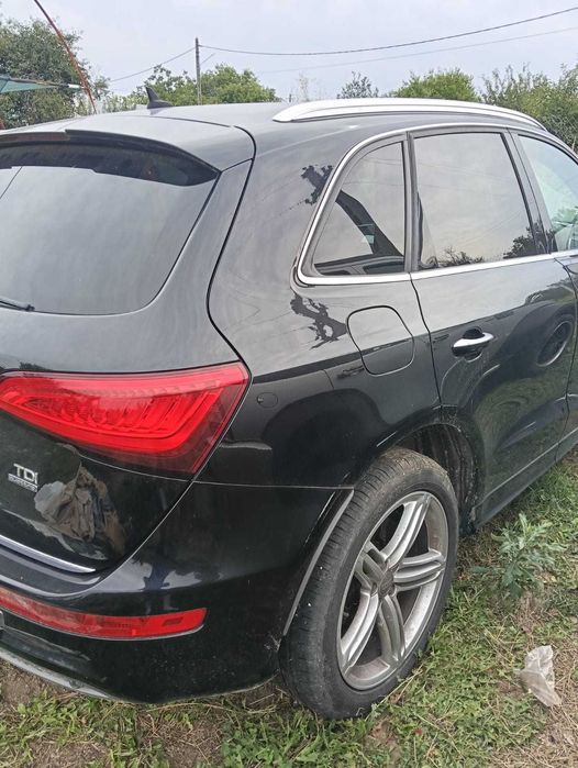 VAND Debmenbrez Audi Q5 S-Line 2.0 190 CP Automat Quattro Euro 6 2015