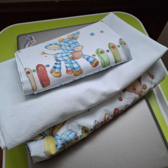 Set cearșafuri copii