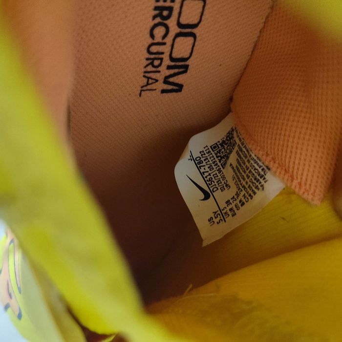 Adidas Nr 38 Nike Nr Zoom Vapor crampoane fotbal