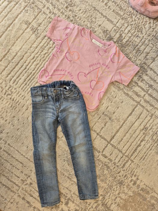 2-3 г. Рокли, клинове, болеро, чаропогащник H&M zara Okaidi