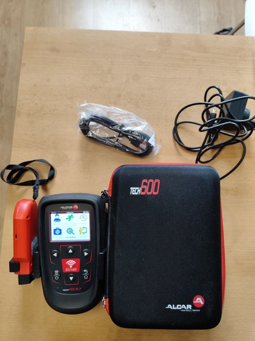 Диагностика ALCAR TPMS