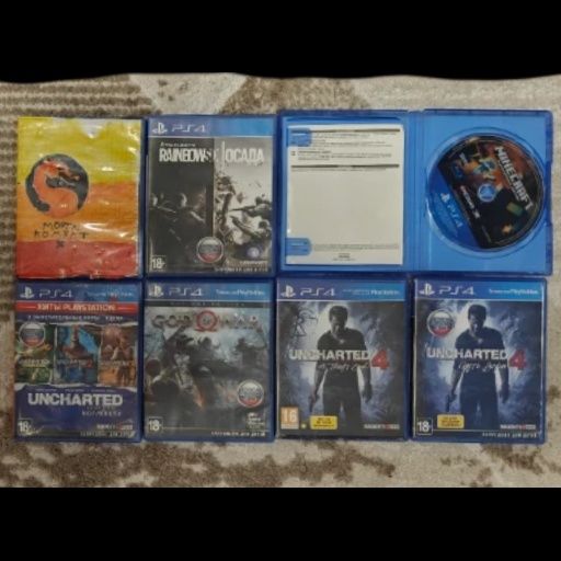 Продам сони плейстейшен 4 про