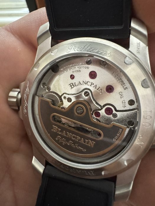 Blancpain Fifty Fathoms Automatique 42mm