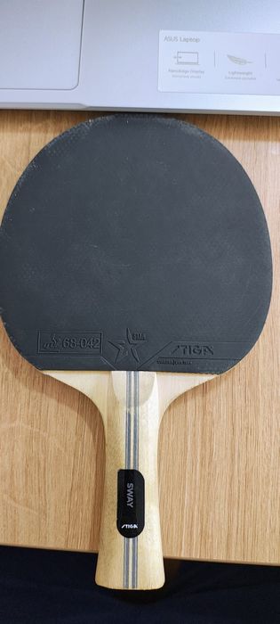 Set palete tenis/ping pong Stiga Sway