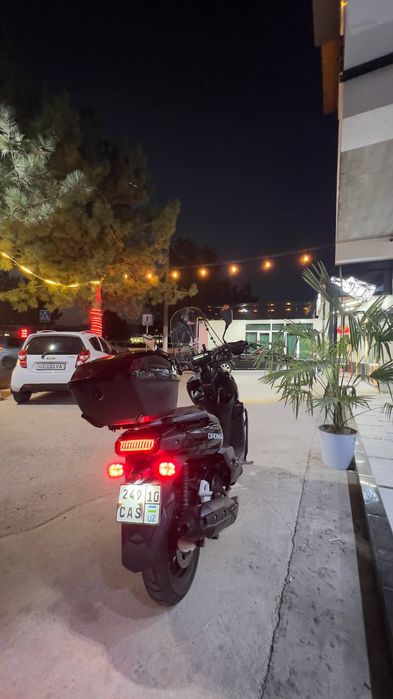 Vento Smart 3 (Tank)