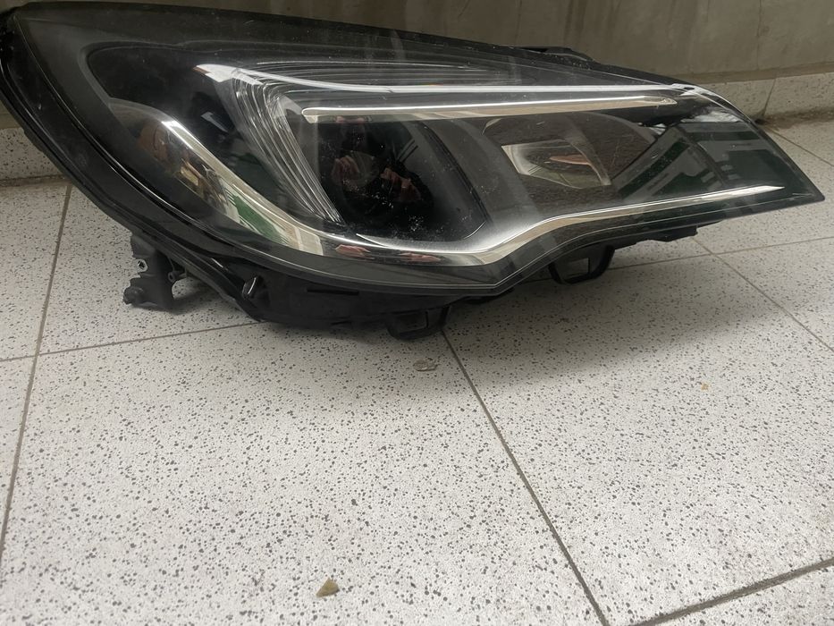 Фар Опел Астра/Opel Astra LED