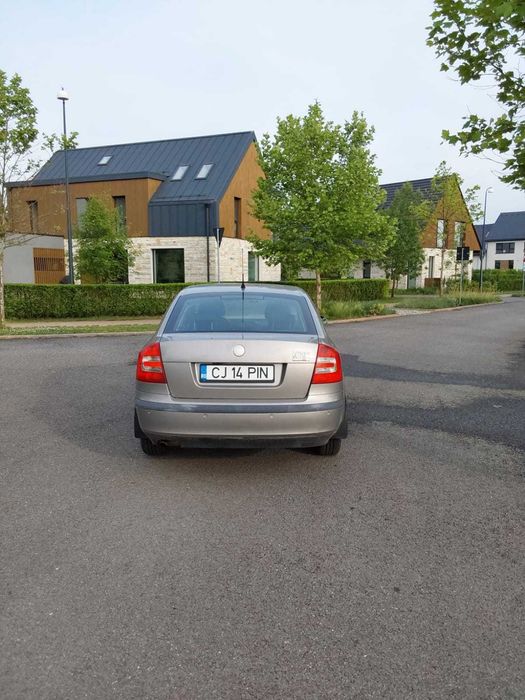 SKODA Octavia 2008 — imagine 5